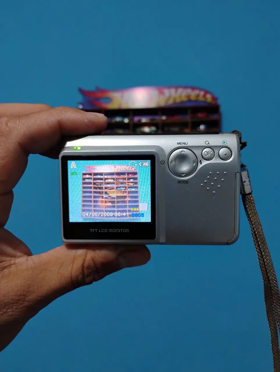 Câmera Digital Genius 5 mp p517 - Foto 2