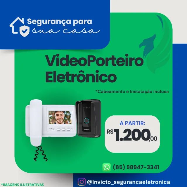 Interfone - Foto 3