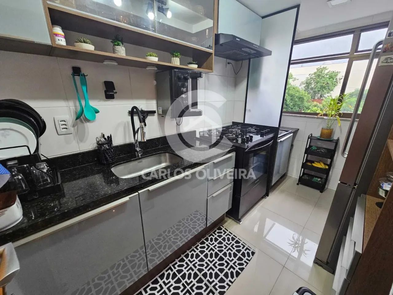 Imóvel para venda tem 66 m² com 2 quartos  (1 suíte) em Cachambi - Rio de Janeiro - RJ - Foto 7