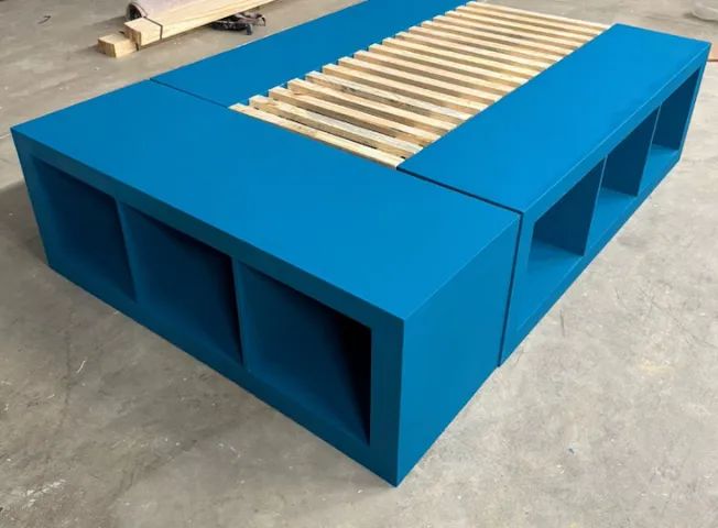 Cama Tamanho Viúva - Foto 5
