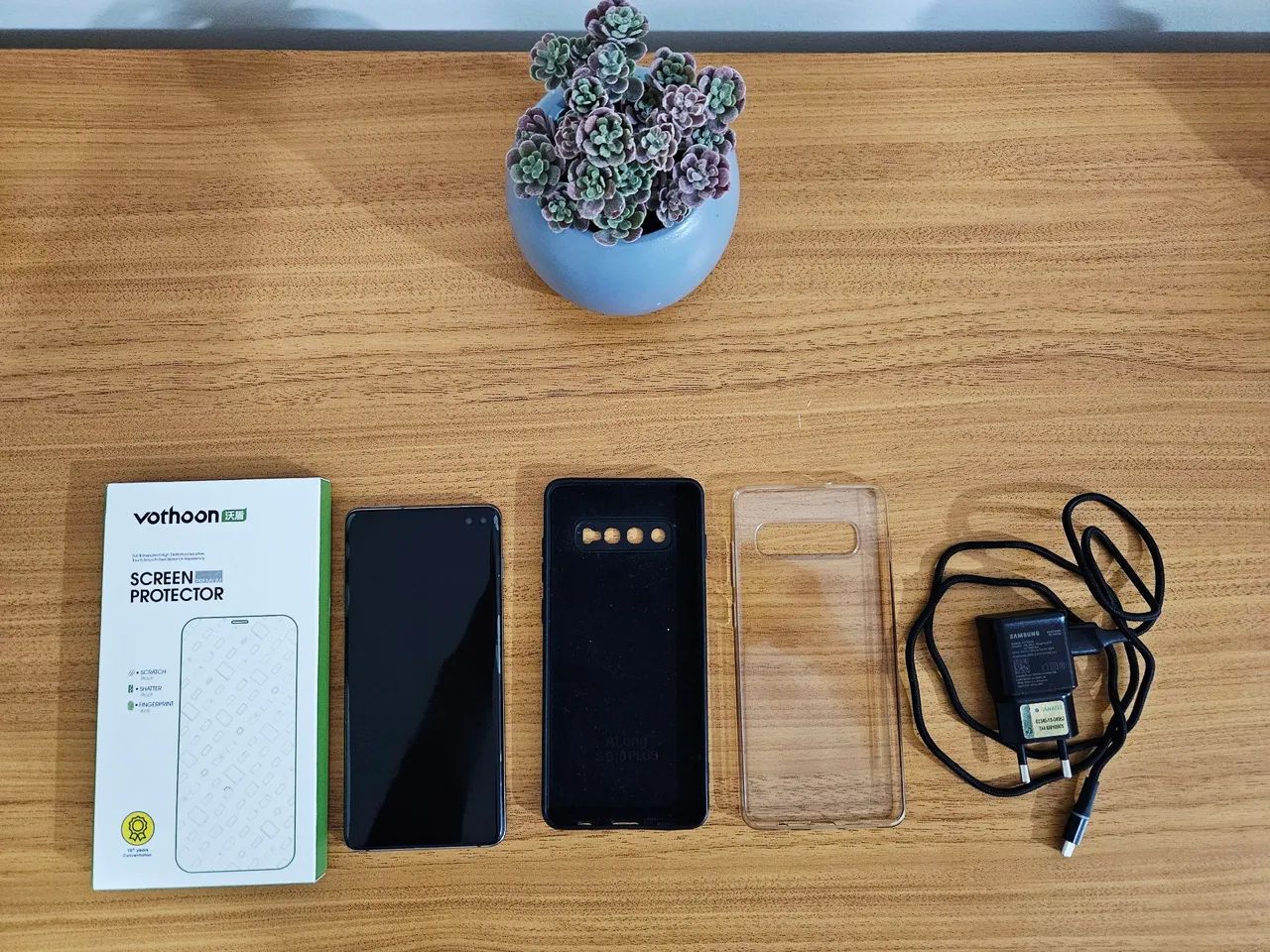 Samsung Galaxy s10 plus - 128Gb - Foto 2