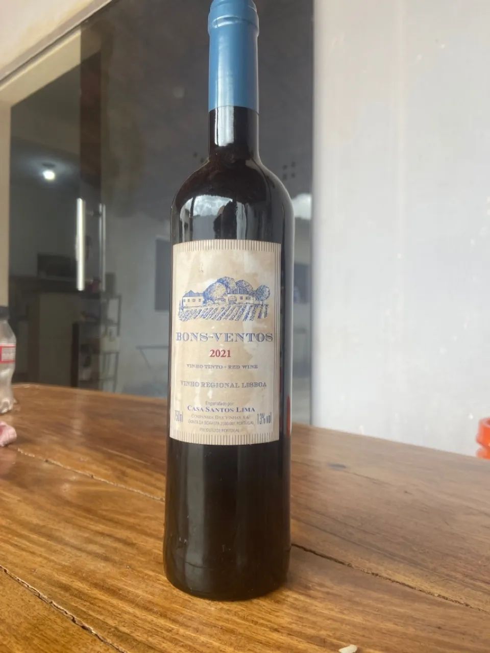 Vinho Tinto e Branco - Bons Ventos, Alamos, Chac Chac e Sal Garcia - Foto 3