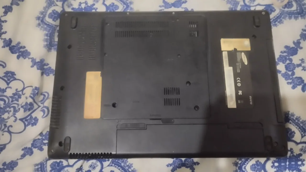 Notebook Samsung - Peças e Componentes