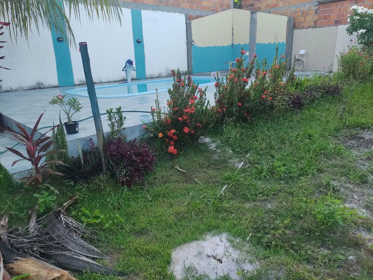 Casa pra alugar temporada por 250,00 lugar familiar - Foto 5