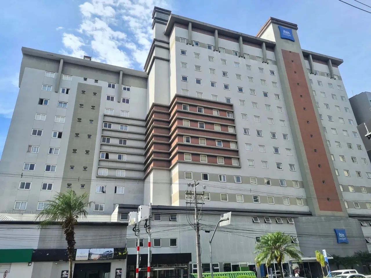 Imóvel para venda com 40 metros quadrados com 1 quarto em Centro - Curitiba - PR