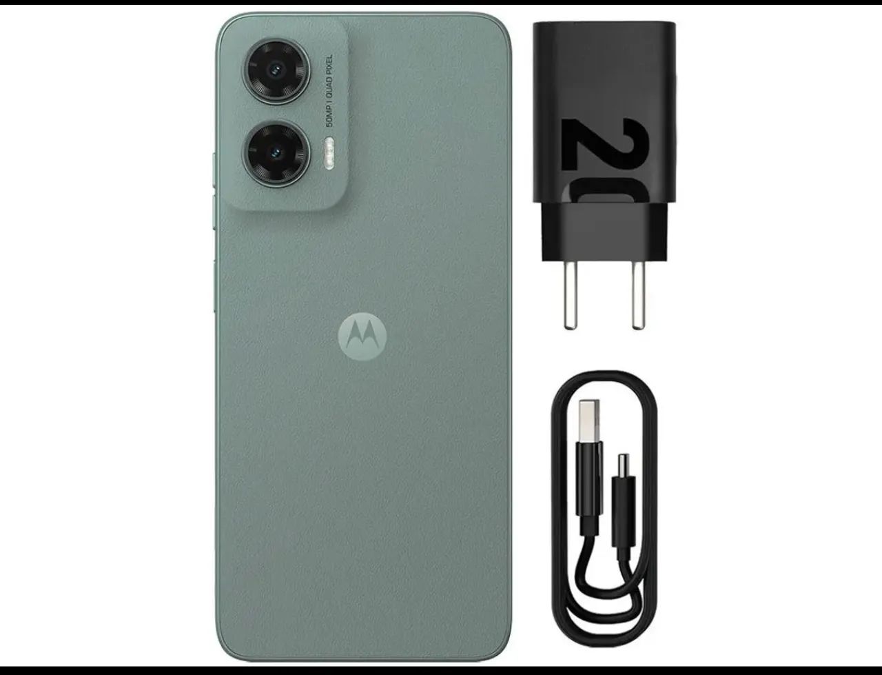 Smartphone Motorola Moto G35 256GB - Foto 3
