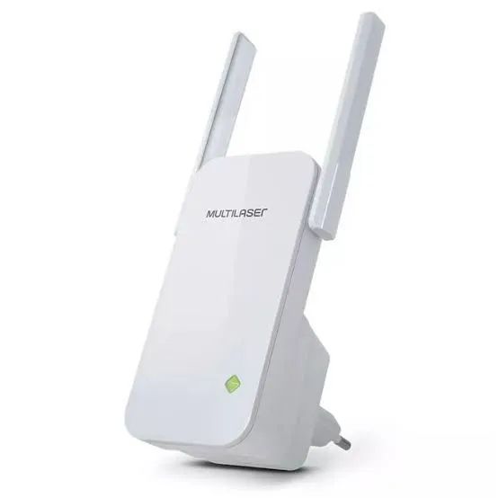 Multilaser RE056 Wi-Fi Signal Repeater64842051443842124