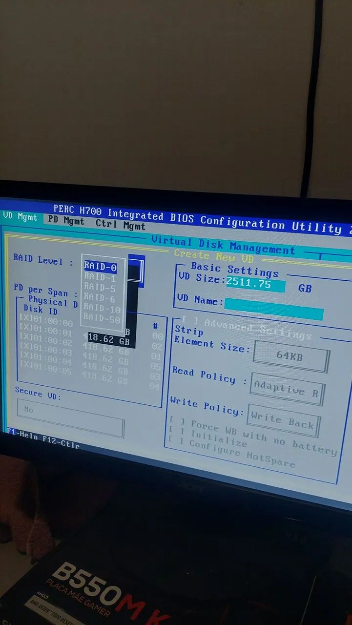Servidor Dell PowerEdge R710 96GB - Foto 4
