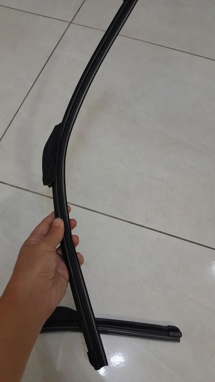 Palhetas de Limpador de Parabrisa marca Dyna para Crossfox  - Foto 5