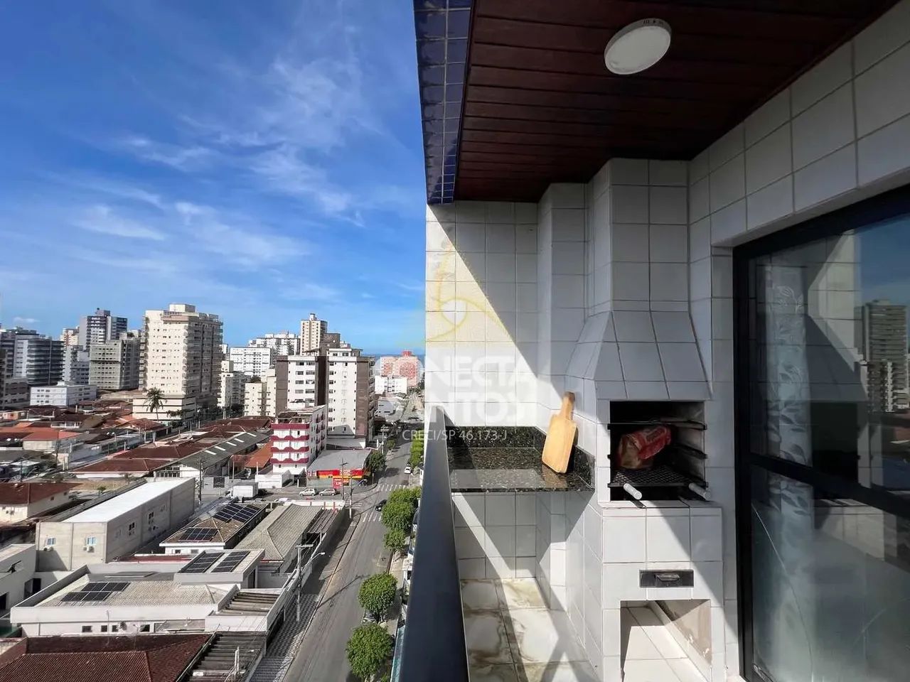 Apto com 2 quartos, Ocian, Praia Grande -Cod: 1506 - Foto 15