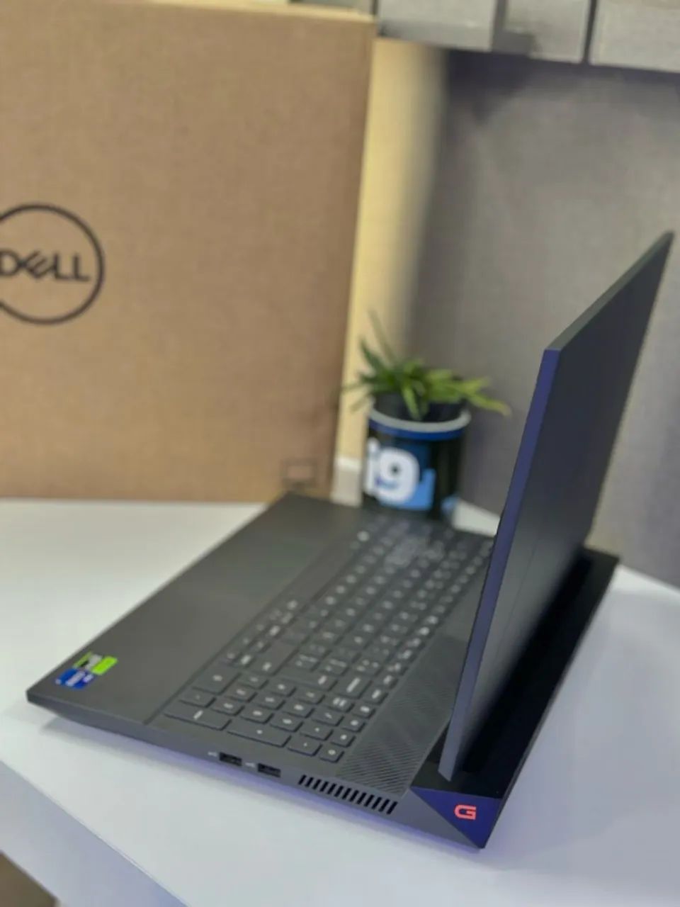 Notebook Gamer Dell G15 5530  Processador: I7- 14650H 2.60GHz 13° 16GB DDR5  1TB NVME  - Foto 4