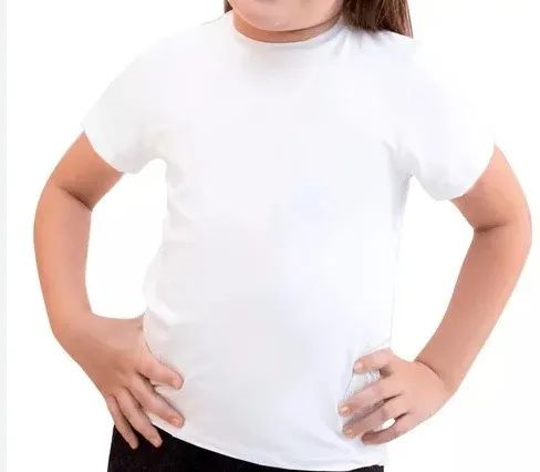 Camiseta Escolar (Atacado) - Foto 2