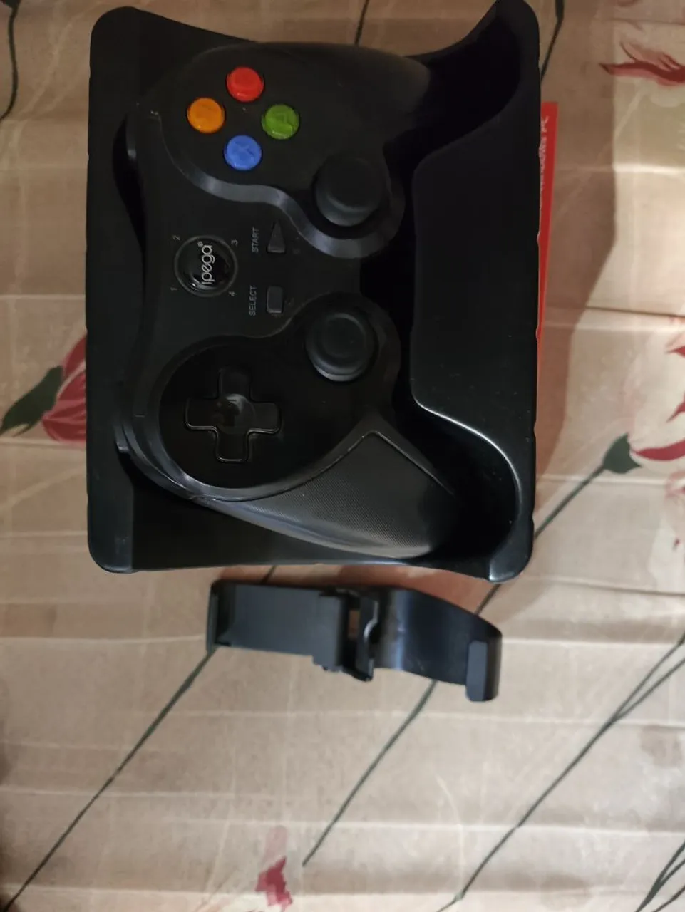 Controle IPega 9078 2 meses de usso!