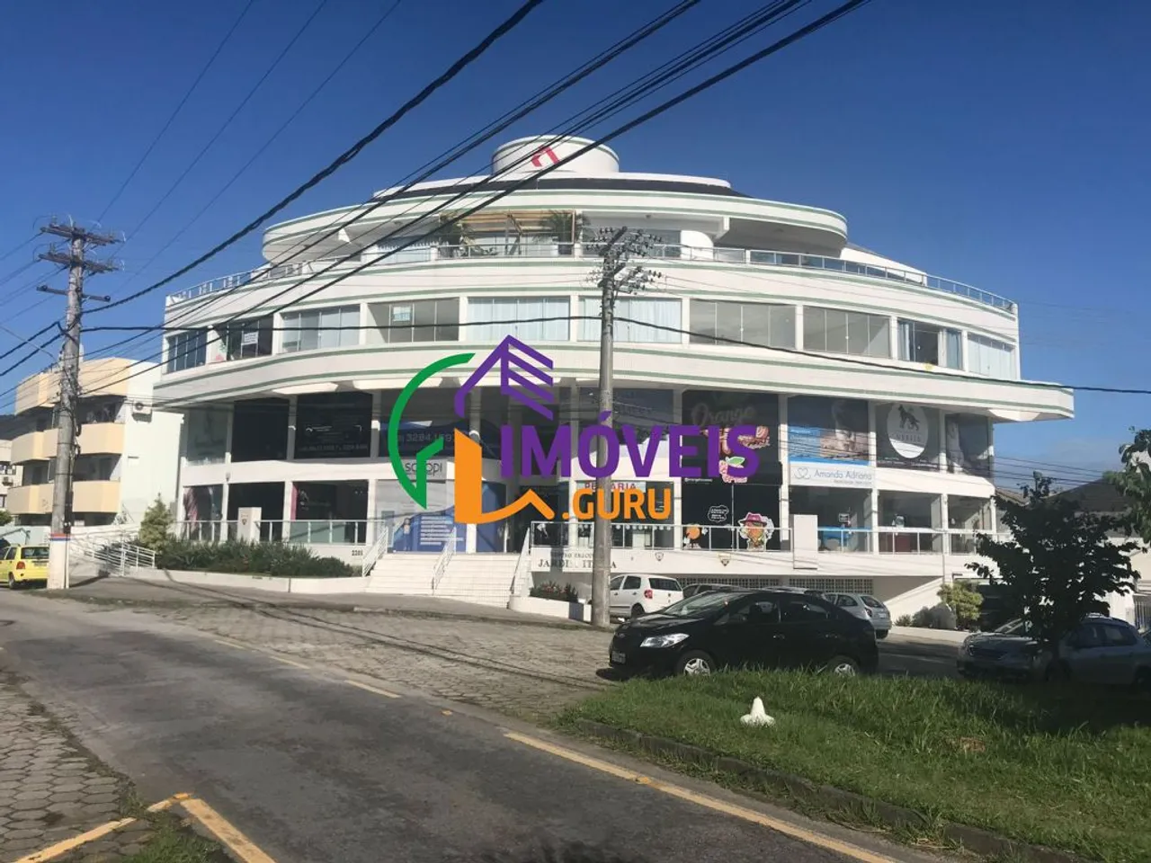 COMERCIAL - ITACORUBI - SC