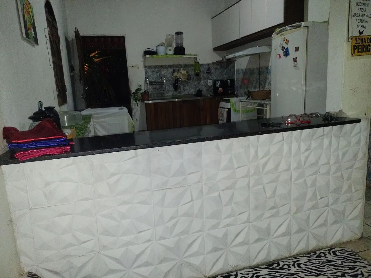 Casa pra alugar temporada por 250,00 lugar familiar - Foto 2
