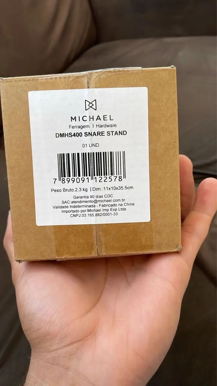 Estante para caixa de bateria64290469377283121