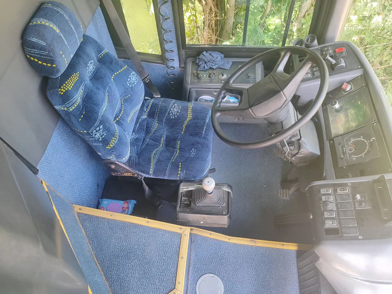 Ônibus Rodoviário