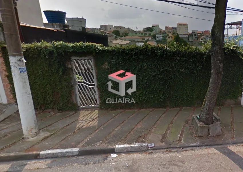 Terreno- 240 m², Utinga- Santo André- SP - Foto 3
