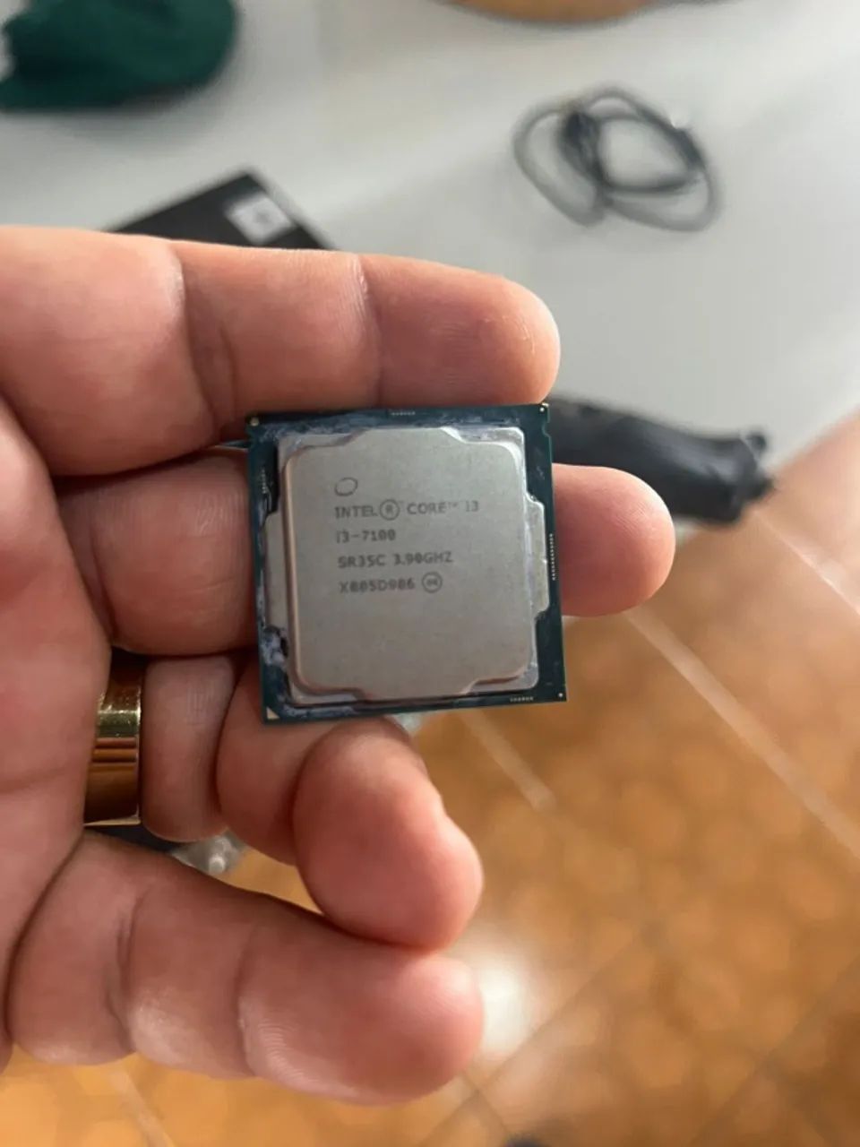 Processador Core I3 7100