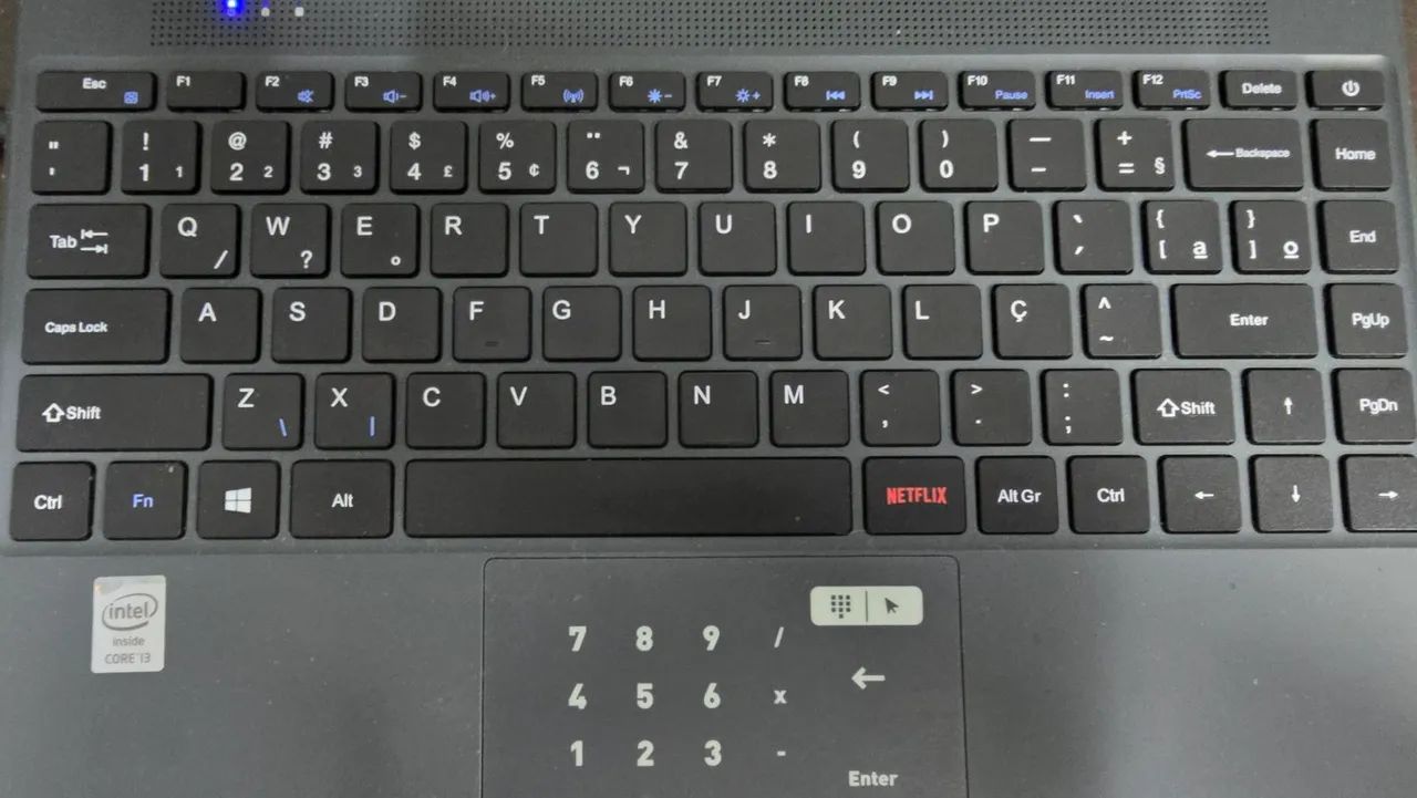 Notebook Intel Core i3 4GB RAM - Foto 3