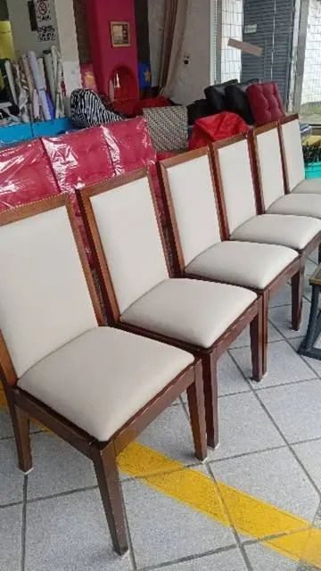 Conserto de jogos de cadeiras  - Foto 2