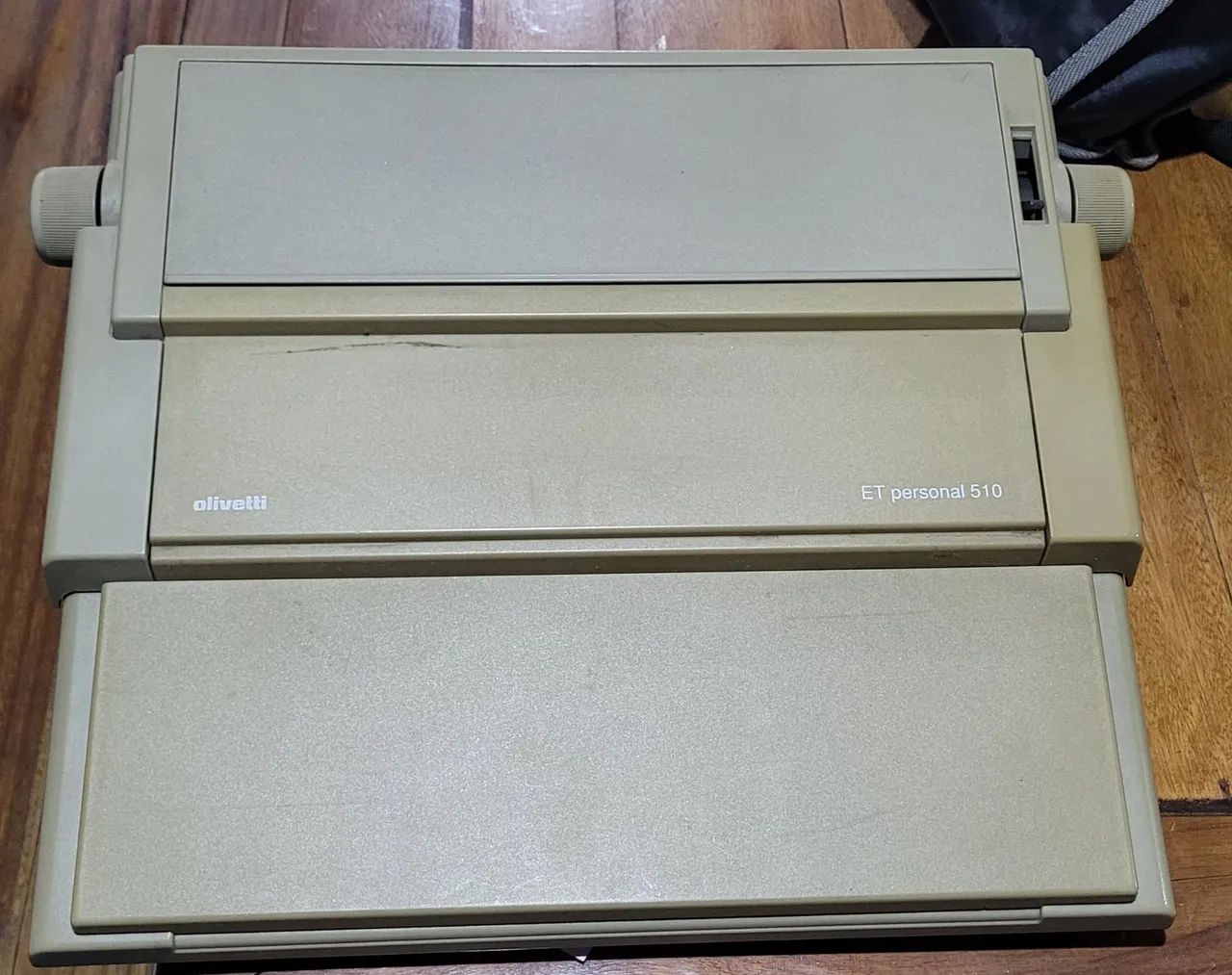 Máquina de Escrever Olivetti - Foto 4