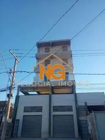 BETIM - Apartamento Padrão - Ponte Alta