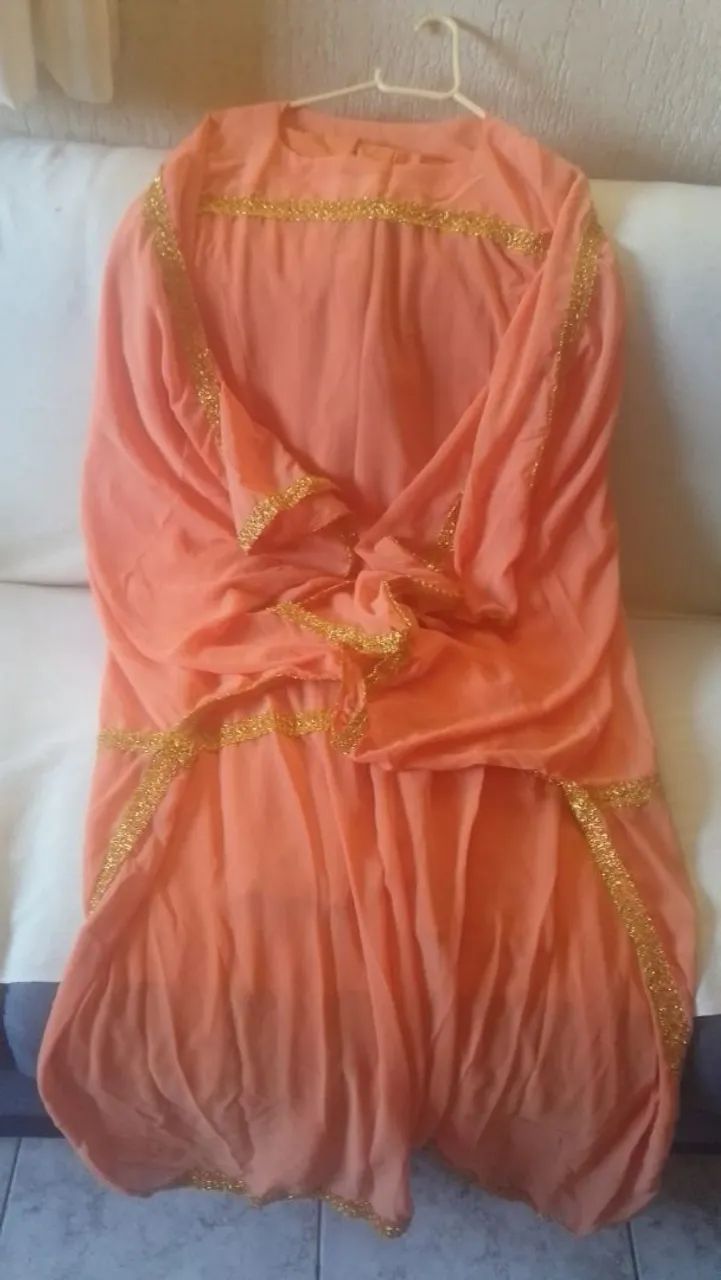 Traje para Khalige