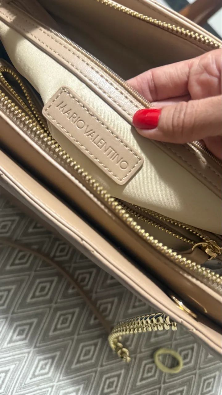 Bolsa Mario Valentino original  - Foto 3