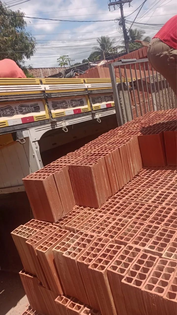 Tijolo PRIMEIRA LINHA 64385784936449123