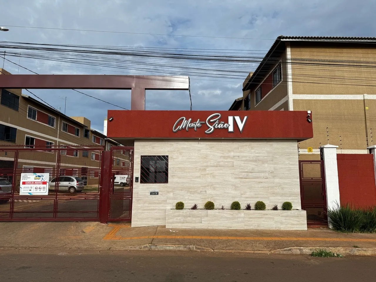 Ágio Apartamento Valparaiso