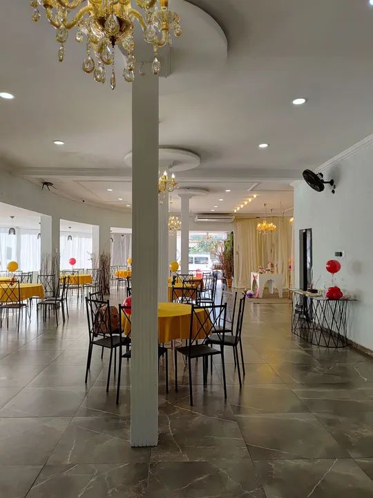 Vendo prédio com comércio já montado (salão festa) - Foto 3