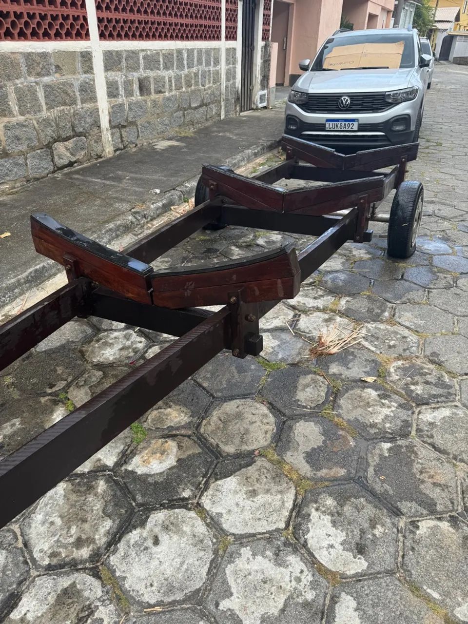 Carreta de encalhe  - Foto 5