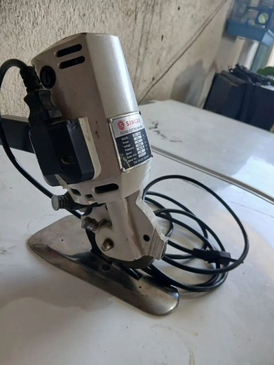 Máquina de corte de tecido65153840007810120