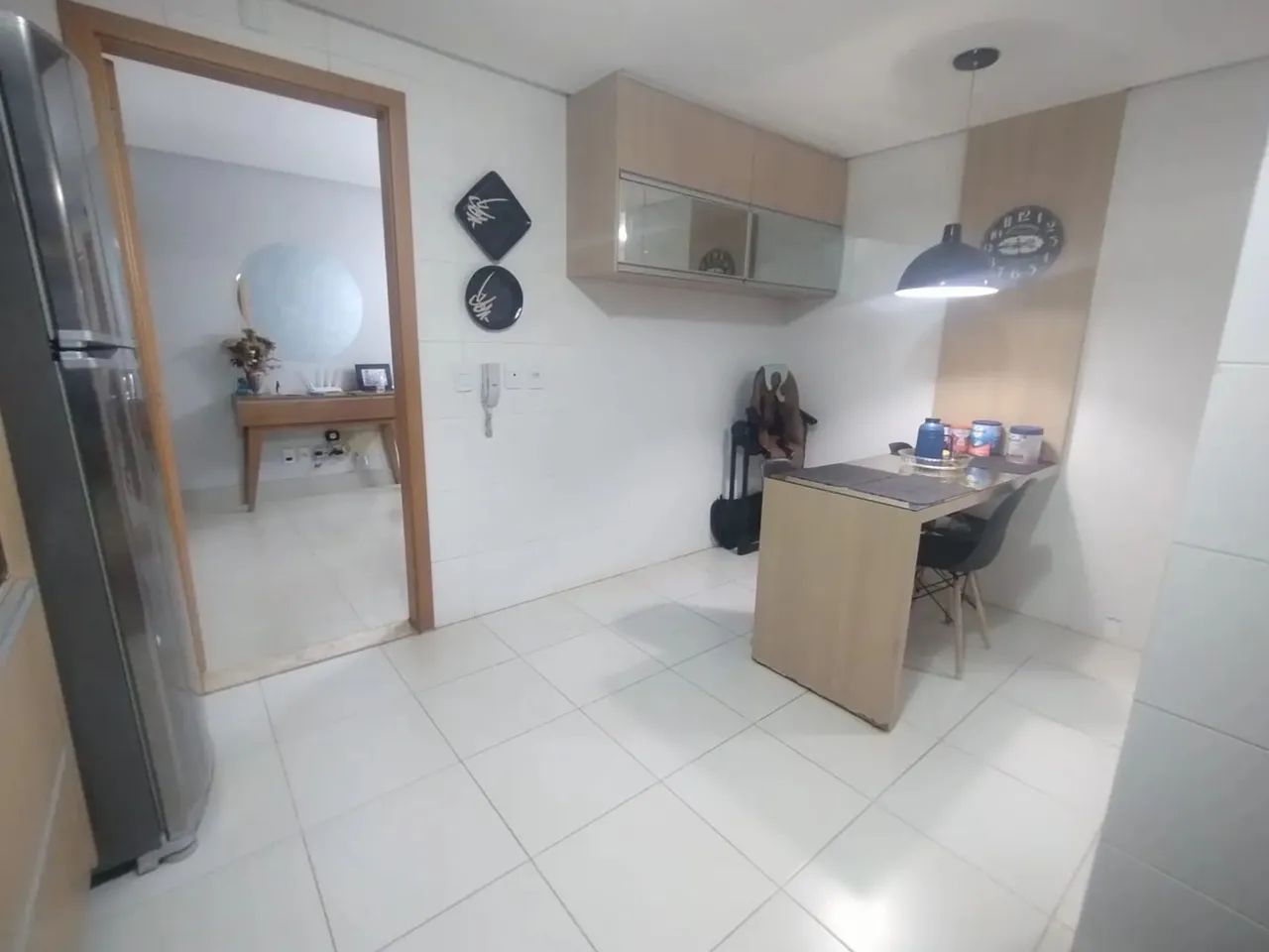 Apartamento para venda com 4 quartos 3 vagas de garagem no Setor Bueno - Goiânia - GO - Foto 11