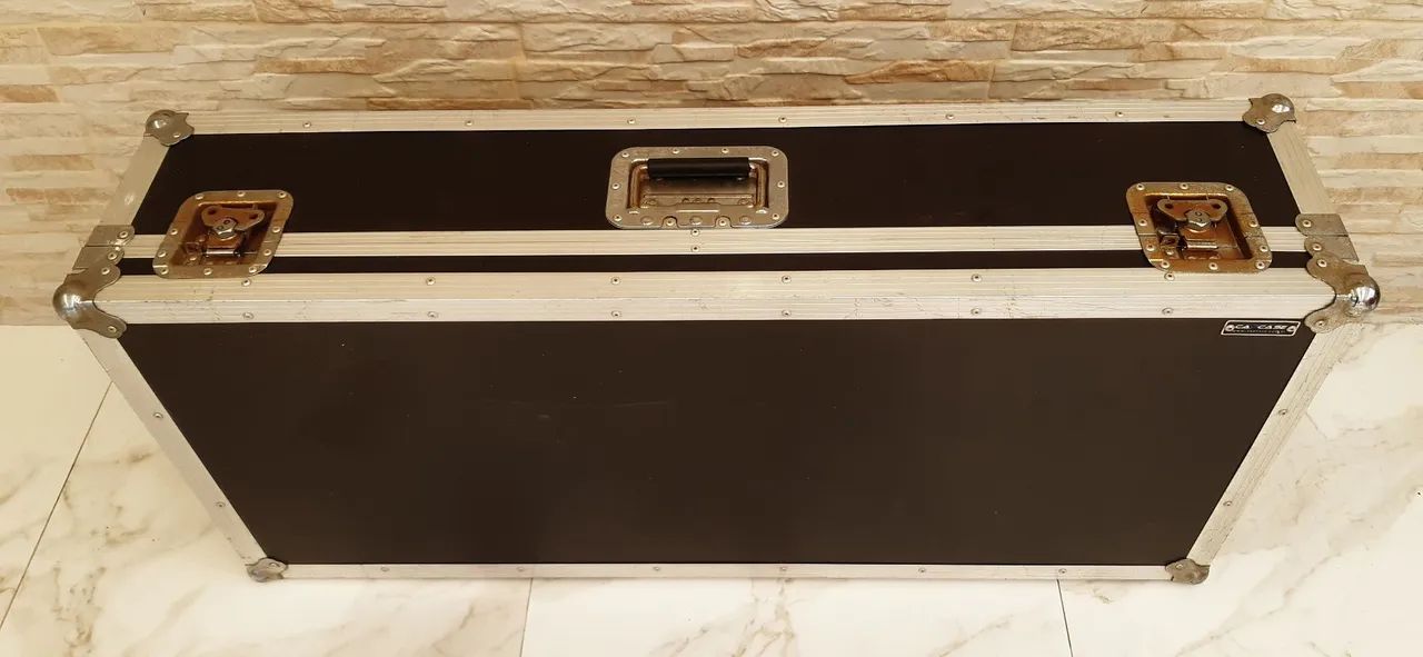 Case Cap Case para Pedais ou Pedaleiras 