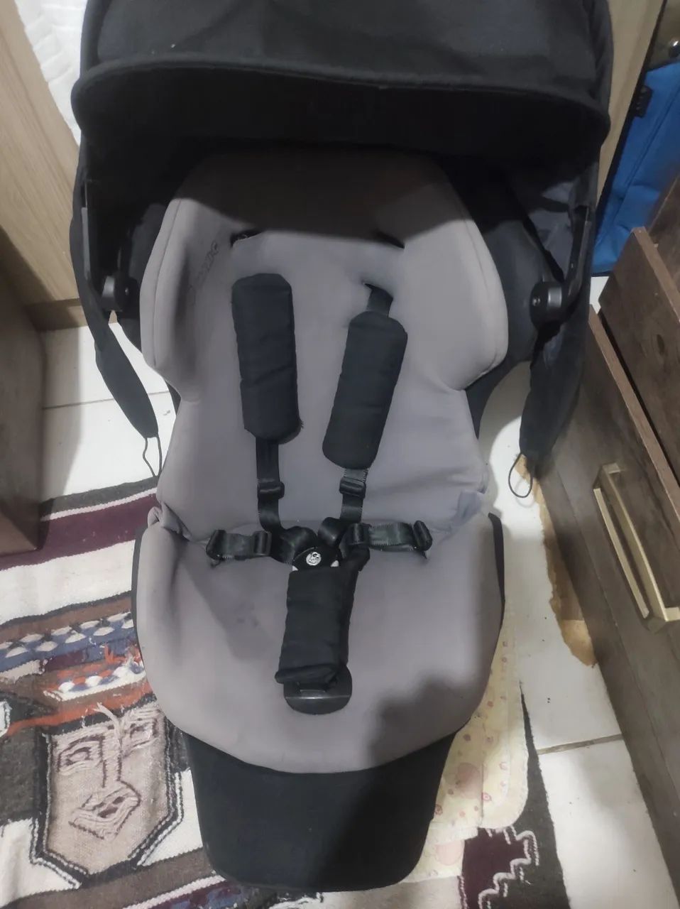 Carrinho de Bebê MacLaren Techno XT - Foto 5