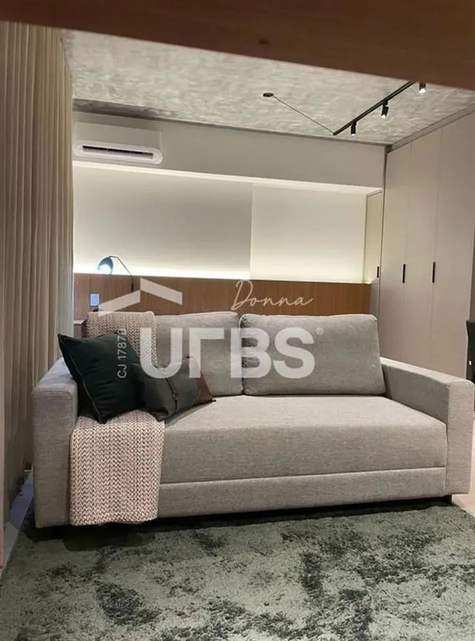 Studio mobiliado à venda Id Vida Urbana - Setor Oeste - Foto 5