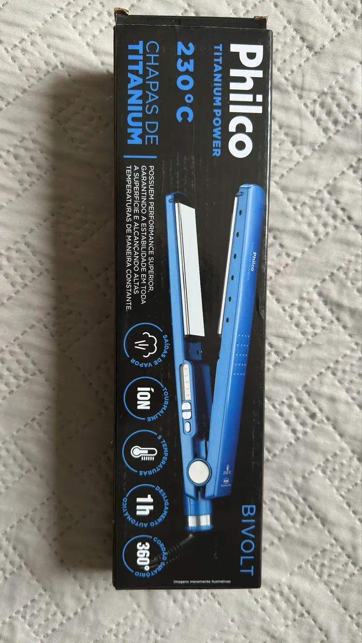 Prancha Philco - Foto 2