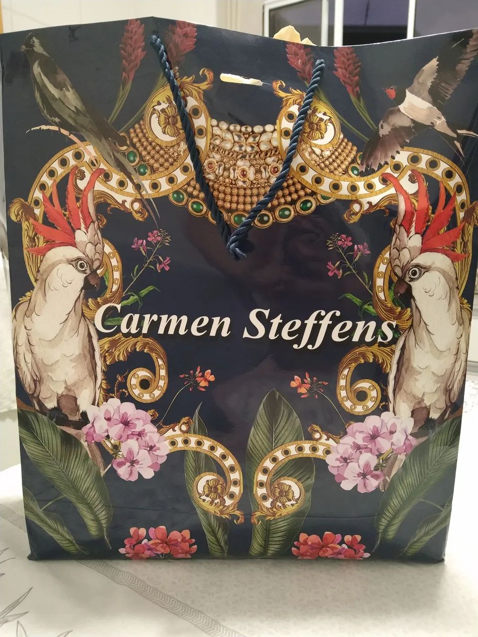 Bolsa Carmen Steffens