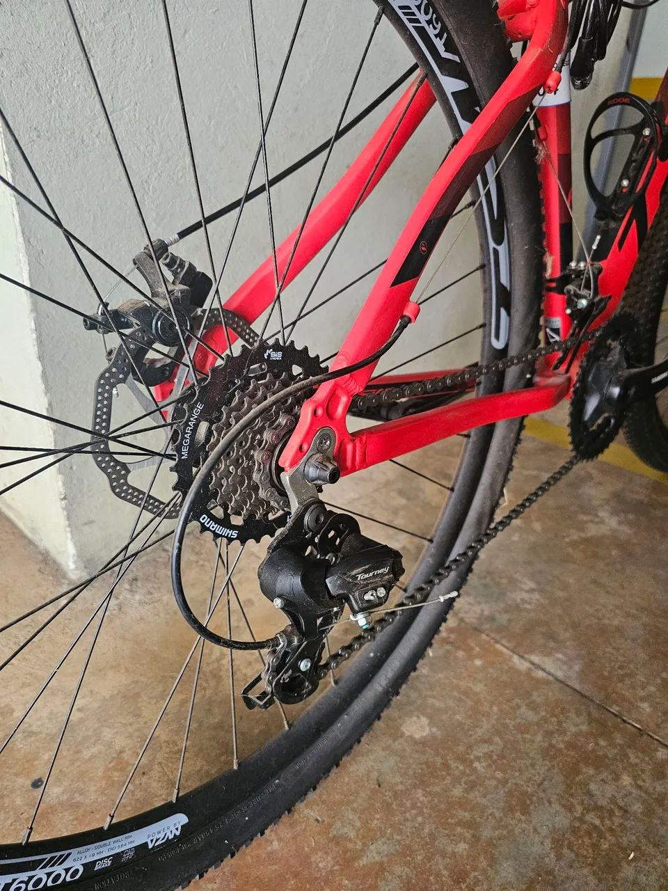 Mountain bike TSW Ride aro 29 - Foto 5