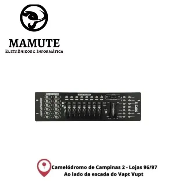 Controlador de Iluminação LED LELONG LE-9192