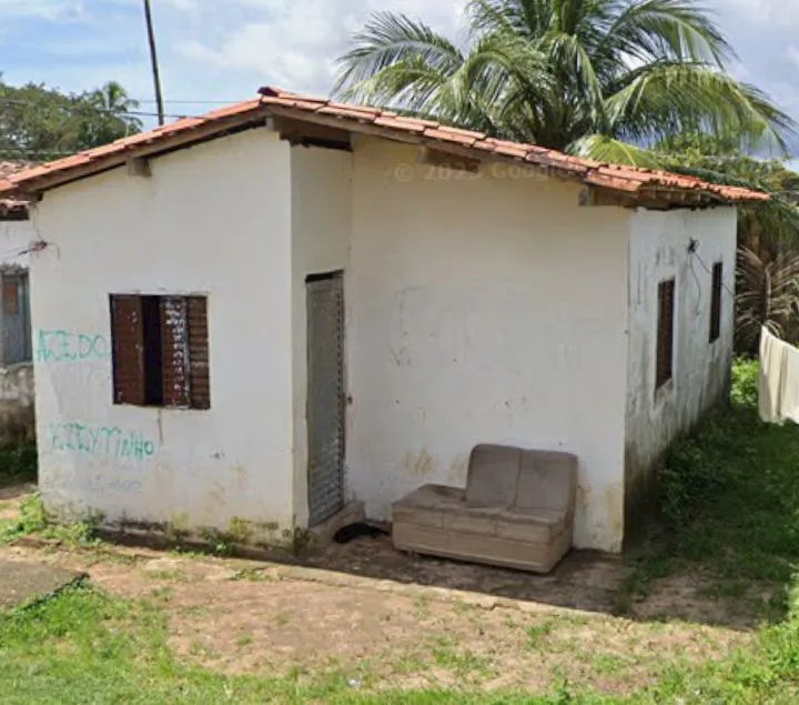 Casa residencial nova Jerusalém