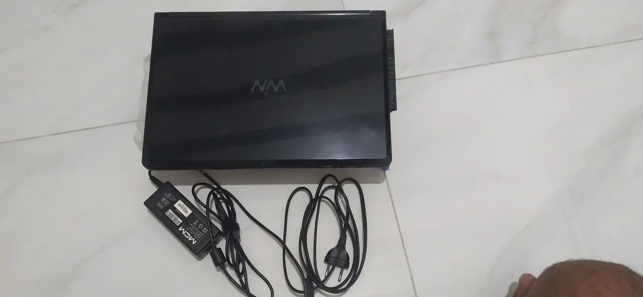 Notebook WM