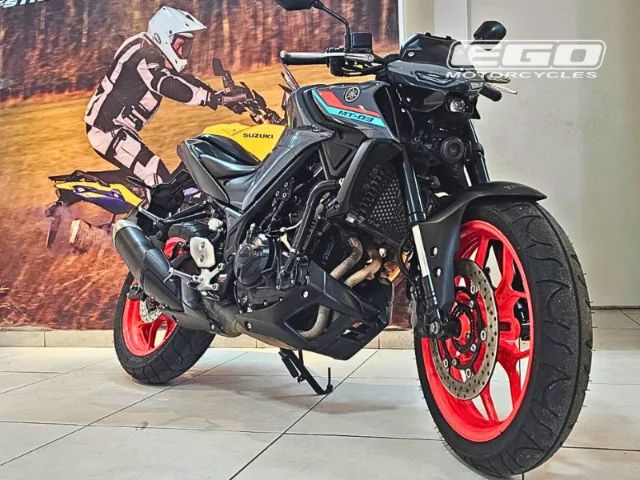 Yamaha MT03 - Foto 2