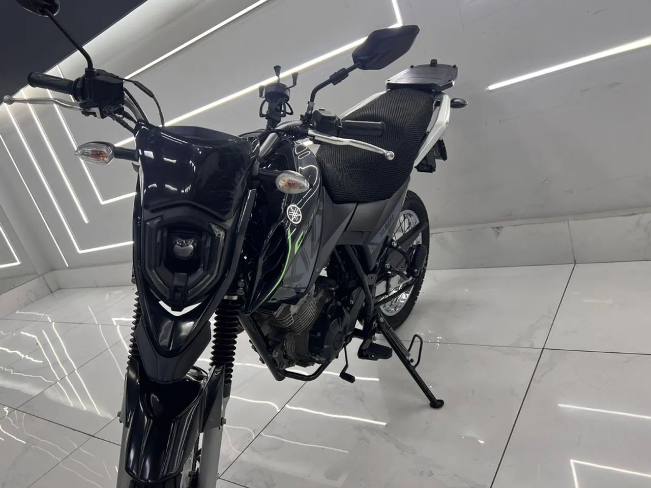 Yamaha XTZ Flex Manual - Foto 2
