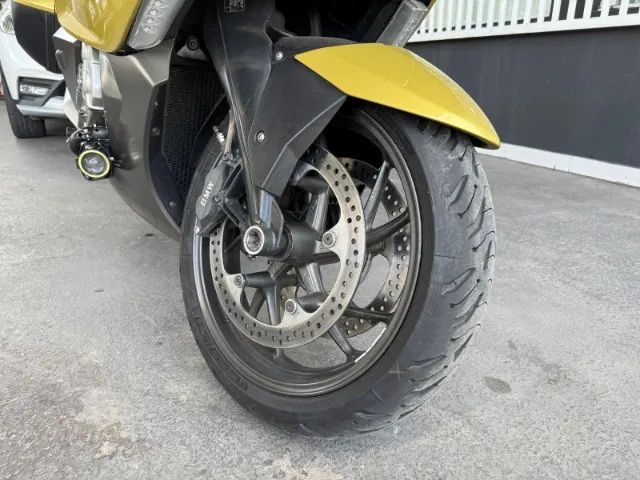 Moto BMW k 1.600 gt muito nova - Foto 8