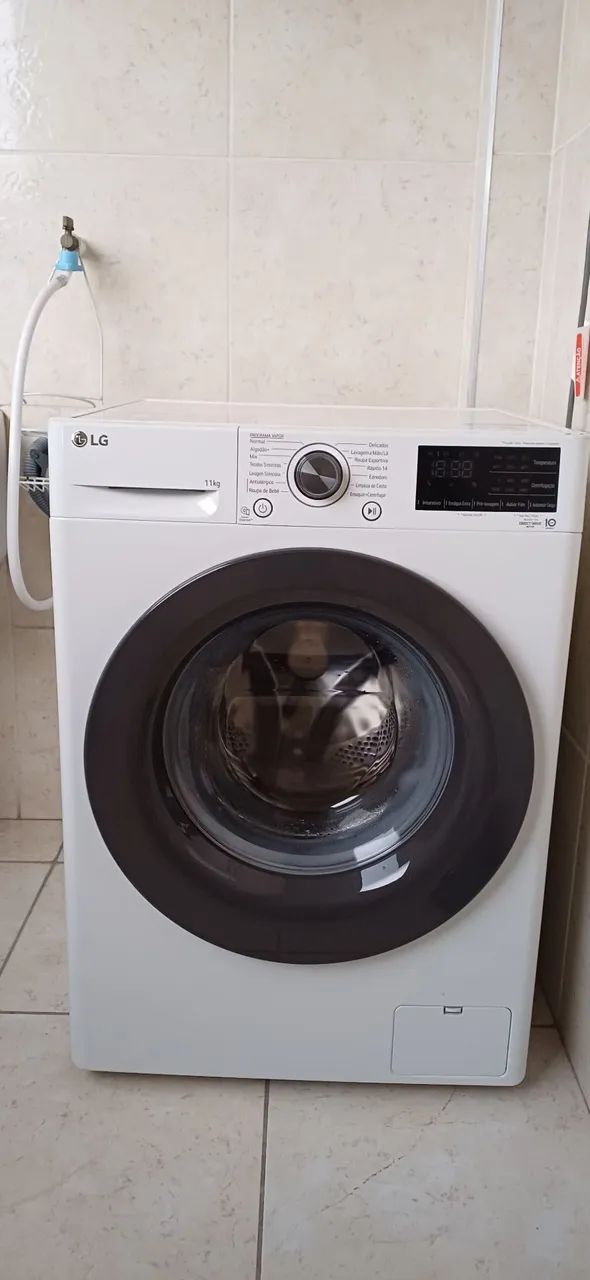 Máquina de Lavar LG vc5 smart 11kg