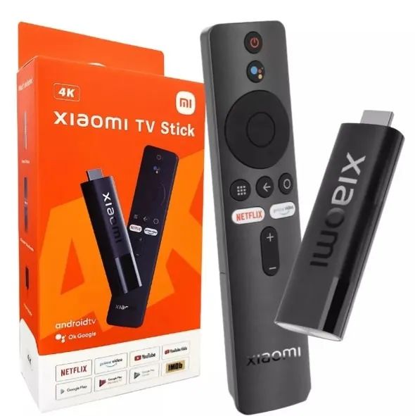 Mi TV Stick 4K (Original Xiaomi - Lacrado - Original - Garantia) - Entregas - Foto 3