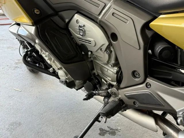 Moto BMW k 1.600 gt muito nova - Foto 5